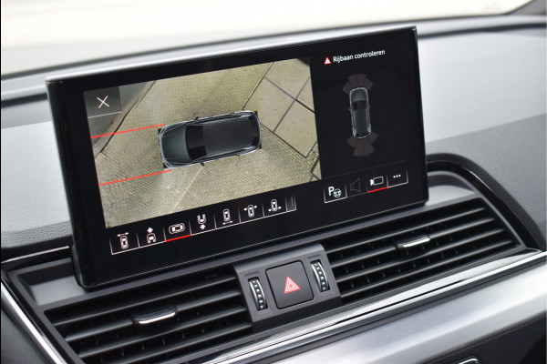 Audi Q5 50 TFSI e S-Line 299 Pk Black Ed RS-Stoel Rood Stiksel Pano Luchtvering Keyless 360 Camera 21 Inch