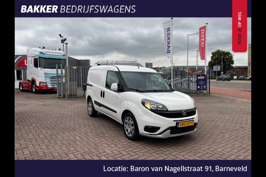 Fiat Dobló Cargo 1.6 MJ 105 pk L1H1 S Trekking Betimmering