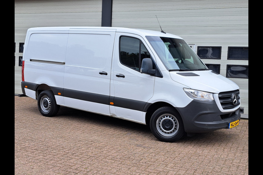 Mercedes-Benz Sprinter 316 CDI Euro 6 Automaat L2H1 - 2x Schuifdr. - 3,5t KG Trekhaak Mercedes-Benz Sprinter 316 CDI Euro 6 Automaat L2H1 - 2x Schuifdr. - 3,5t KG Trekhaak