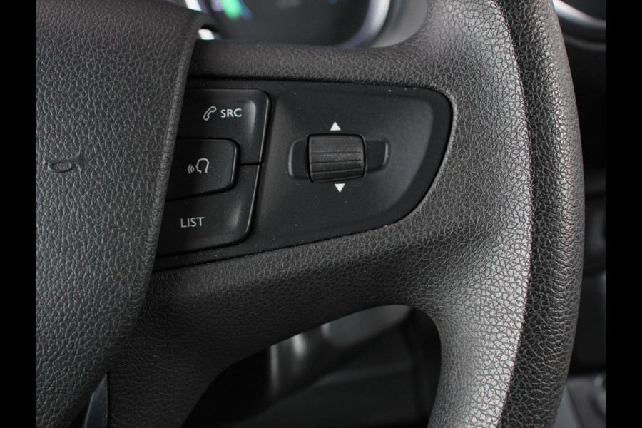 Opel Vivaro-e L3 75 kWh Automaat 6-Persoons Dubbele Cabine Lang | Navigatie | Airco | 2 x Schuifdeur | Lichtmetalen velgen| Cruise Control | Side Bars | Bumpers in kleur