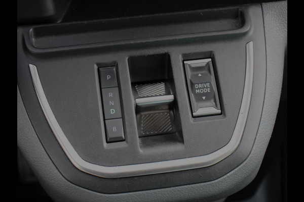 Opel Vivaro-e L3 75 kWh Automaat 6-Persoons Dubbele Cabine Lang | Navigatie | Airco | 2 x Schuifdeur | Lichtmetalen velgen| Cruise Control | Side Bars | Bumpers in kleur