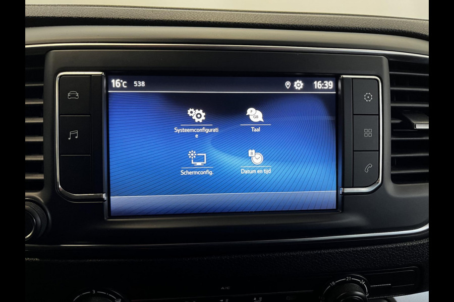 Toyota PROACE Electric Shuttle Long L3 Extra Range 75 kWh 9 pers. prijs inclusief btw/bpm | Navigatie | Apple Carplay/Android Auto | Parkeersensoren | Cruise Control | Lichtmetalen velgen | Getinte ramen | Airco