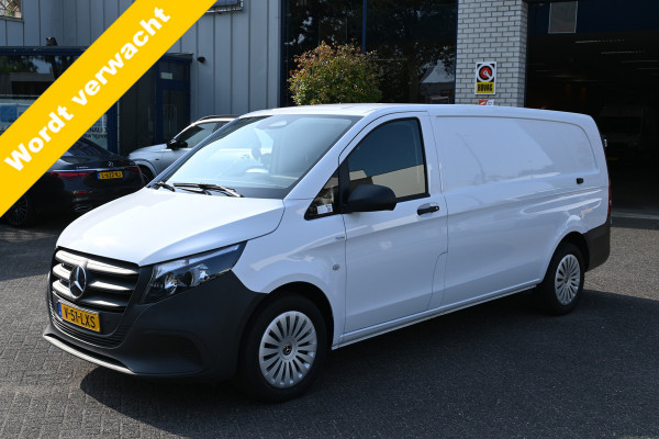 Mercedes-Benz Vito 116 CDI L3 Pro Navigatie met camera, Winter pakket, Comfort bestuurdersstoel Mercedes-Benz Vito 116 CDI L3 Pro Navigatie met camera, Winter pakket, Comfort bestuurdersstoel