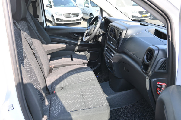 Mercedes-Benz Vito 116 CDI L3 Pro Navigatie met camera, Winter pakket, Comfort bestuurdersstoel Mercedes-Benz Vito 116 CDI L3 Pro Navigatie met camera, Winter pakket, Comfort bestuurdersstoel