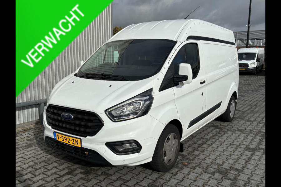 Ford Transit Custom 320 2.0 TDCI L2H2 Trend*A/C*CAM*CRUISE*STOELVERW.*