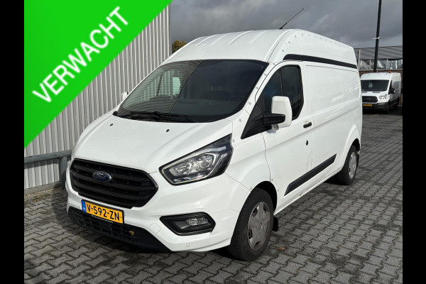 Ford Transit Custom 320 2.0 TDCI L2H2 Trend*A/C*CAM*CRUISE*STOELVERW.*