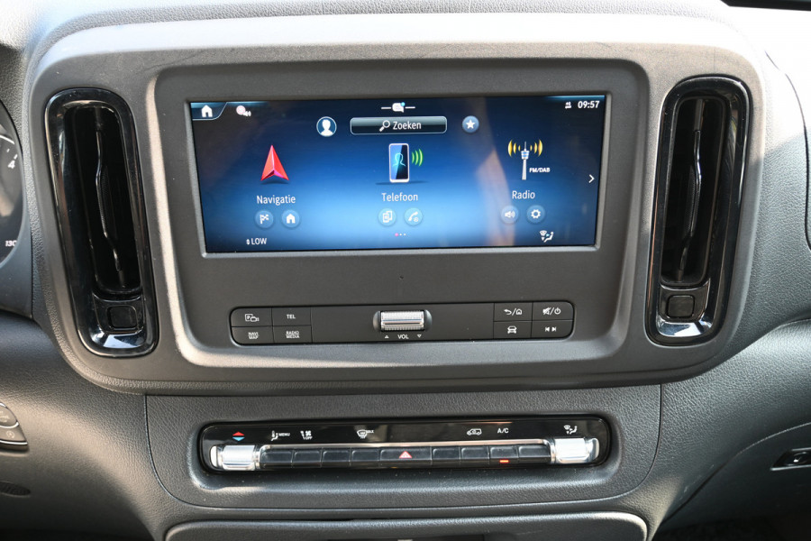 Mercedes-Benz Vito 116 CDI L3 Pro Navigatie met camera, Comfort bestuurdersstoel, Winterpakket