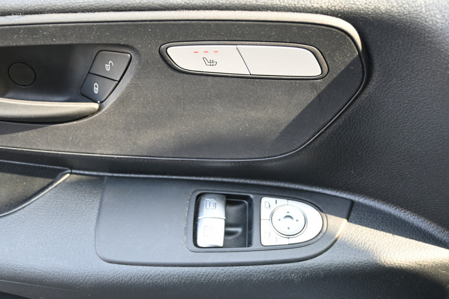 Mercedes-Benz Vito 116 CDI L3 Pro Navigatie met camera, Comfort bestuurdersstoel, Winterpakket