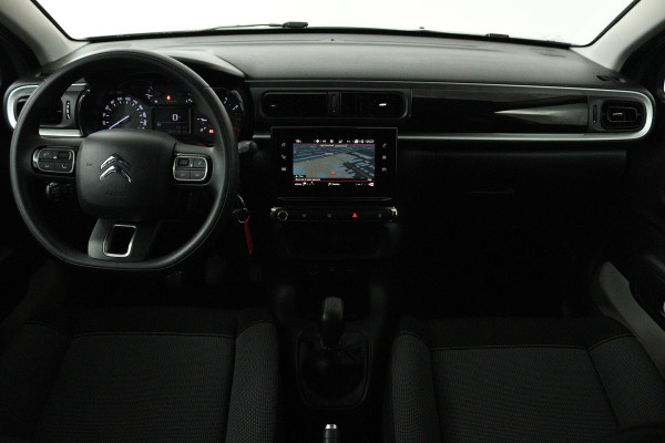 Citroën C3 1.2 PureTech S&S Feel Edition (TREKHAAK, LANE-ASSSIST, NAVIGATIE, CARPLAY, PARKEERSENSOREN, CRUISE CONTROL)