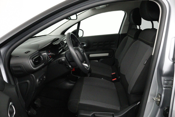 Citroën C3 1.2 PureTech S&S Feel Edition (TREKHAAK, LANE-ASSSIST, NAVIGATIE, CARPLAY, PARKEERSENSOREN, CRUISE CONTROL)