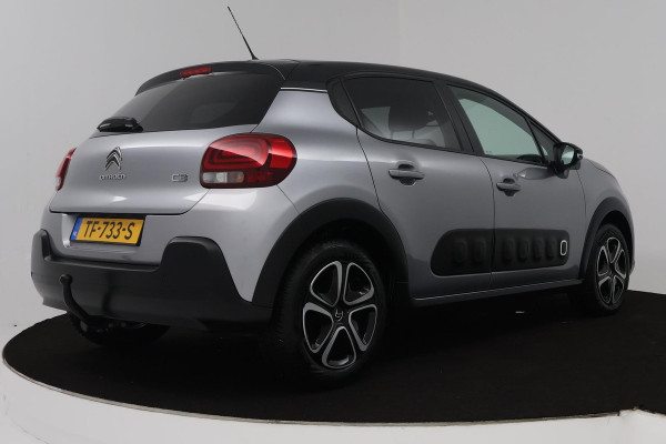 Citroën C3 1.2 PureTech S&S Feel Edition (TREKHAAK, LANE-ASSSIST, NAVIGATIE, CARPLAY, PARKEERSENSOREN, CRUISE CONTROL)