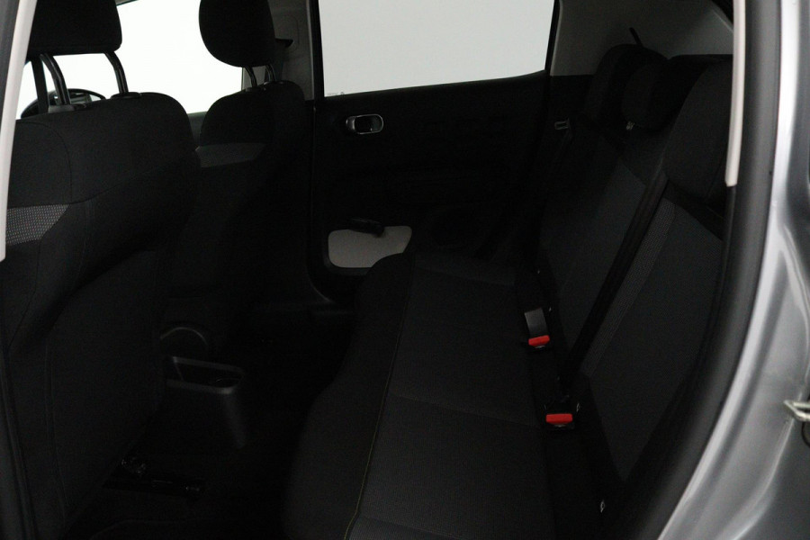 Citroën C3 1.2 PureTech S&S Feel Edition (TREKHAAK, LANE-ASSSIST, NAVIGATIE, CARPLAY, PARKEERSENSOREN, CRUISE CONTROL)