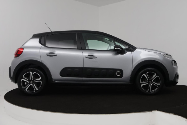 Citroën C3 1.2 PureTech S&S Feel Edition (TREKHAAK, LANE-ASSSIST, NAVIGATIE, CARPLAY, PARKEERSENSOREN, CRUISE CONTROL)