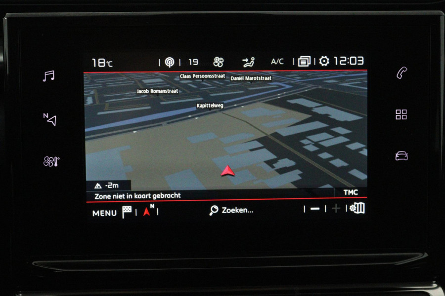 Citroën C3 1.2 PureTech S&S Feel Edition (TREKHAAK, LANE-ASSSIST, NAVIGATIE, CARPLAY, PARKEERSENSOREN, CRUISE CONTROL)