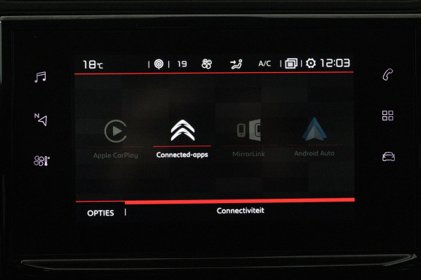 Citroën C3 1.2 PureTech S&S Feel Edition (TREKHAAK, LANE-ASSSIST, NAVIGATIE, CARPLAY, PARKEERSENSOREN, CRUISE CONTROL)