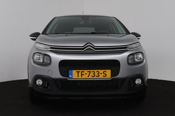 Citroën C3 1.2 PureTech S&S Feel Edition (TREKHAAK, LANE-ASSSIST, NAVIGATIE, CARPLAY, PARKEERSENSOREN, CRUISE CONTROL)