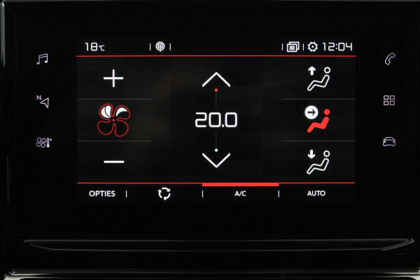 Citroën C3 1.2 PureTech S&S Feel Edition (TREKHAAK, LANE-ASSSIST, NAVIGATIE, CARPLAY, PARKEERSENSOREN, CRUISE CONTROL)