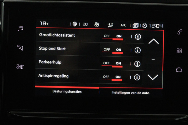 Citroën C3 1.2 PureTech S&S Feel Edition (TREKHAAK, LANE-ASSSIST, NAVIGATIE, CARPLAY, PARKEERSENSOREN, CRUISE CONTROL)