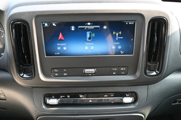 Mercedes-Benz Vito 116 CDI L3 Pro Navigatie met camera, Comfort bestuurdersstoel
