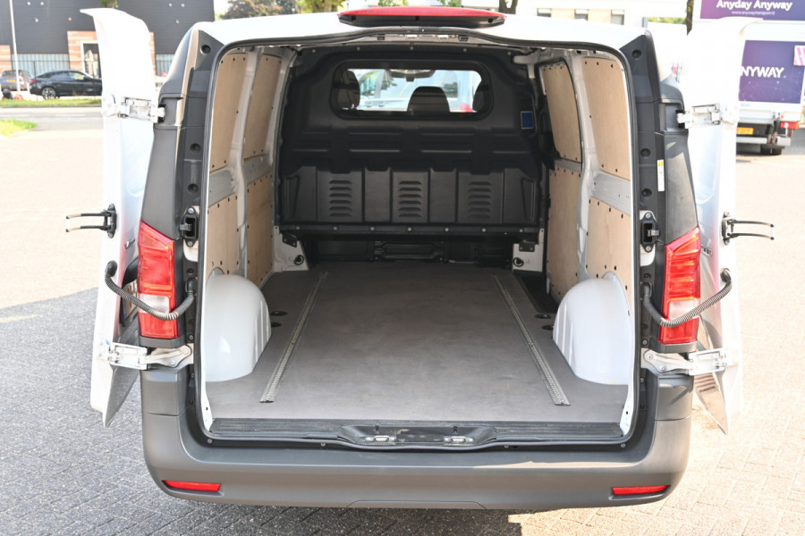 Mercedes-Benz Vito 116 CDI L3 Pro Navigatie met camera, Comfort bestuurdersstoel