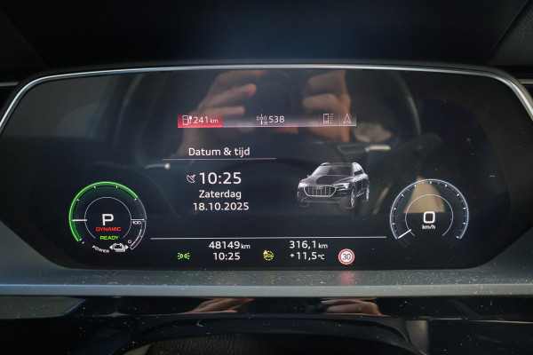 Audi e-tron Sportback 55 quattro 95 kWh | NETTO BIJTELLING SLECHTS € 472,- | RS-STOELEN | ADAPTIVE CRUISE | 22" | B&O SURROUND | PANORAMADAK | VIRTUAL GLAS | SFEERVERLICHTING | DUBBEL OPLAADPUNT L+R | ETC. Audi e-tron Sportback 55 quattro 95 kWh | NETTO BIJTELLING SLECHTS € 472,- | RS-STOELEN | ADAPTIVE CRUISE | 22" | B&O SURROUND | PANORAMADAK | VIRTUAL GLAS | SFEERVERLICHTING | DUBBEL OPLAADPUNT L+R | ETC.