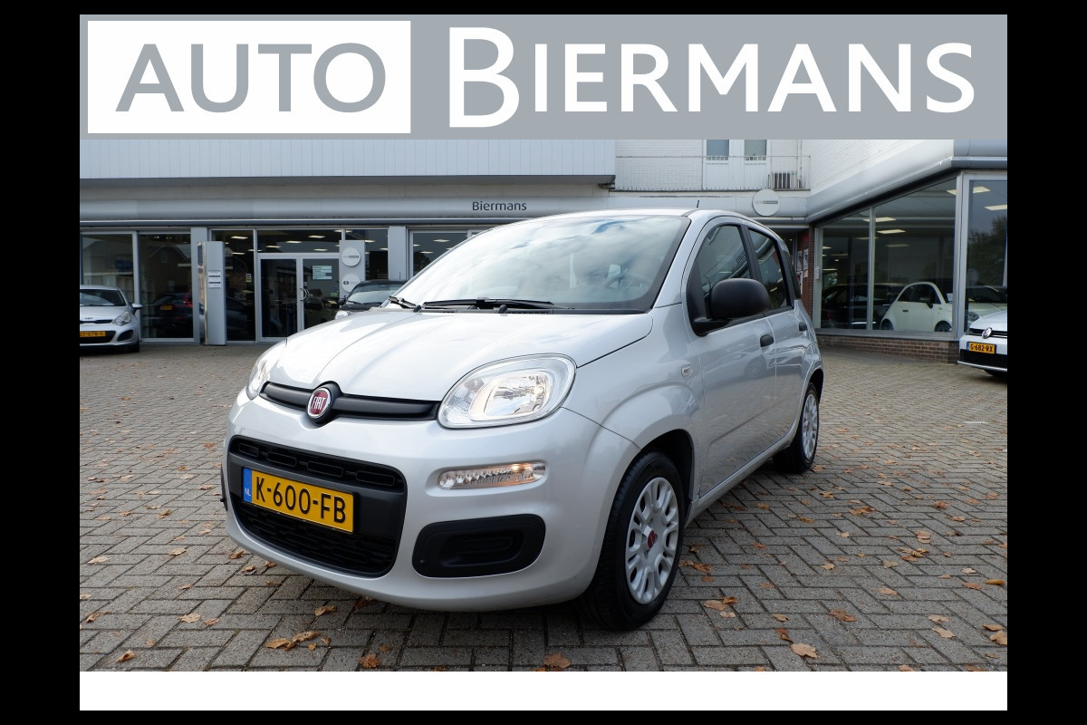 Fiat Panda 1.0 Hybrid Easy / INCL. 12 Maanden BOVAG / 1e Eigenaar Fiat Panda 1.0 Hybrid Easy / INCL. 12 Maanden BOVAG / 1e Eigenaar