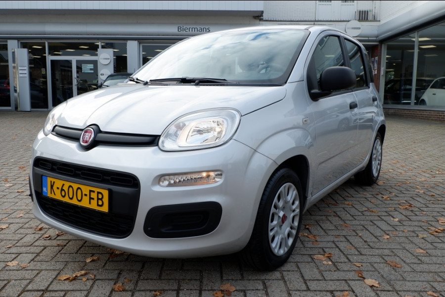 Fiat Panda 1.0 Hybrid Easy / INCL. 12 Maanden BOVAG / 1e Eigenaar