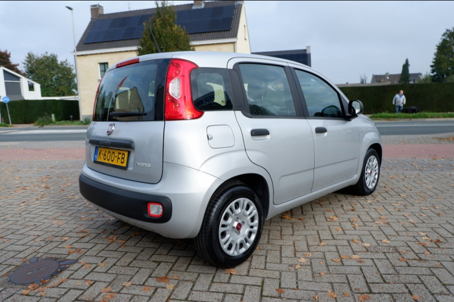 Fiat Panda 1.0 Hybrid Easy / INCL. 12 Maanden BOVAG / 1e Eigenaar