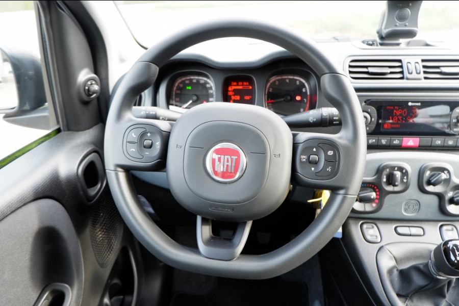 Fiat Panda 1.0 Hybrid Easy / INCL. 12 Maanden BOVAG / 1e Eigenaar