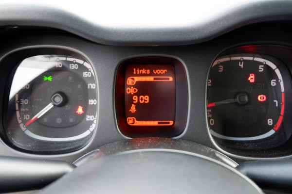 Fiat Panda 1.0 Hybrid Easy / INCL. 12 Maanden BOVAG / 1e Eigenaar
