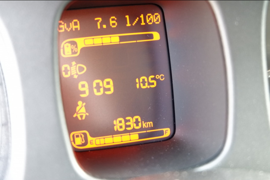 Fiat Panda 1.0 Hybrid Easy / INCL. 12 Maanden BOVAG / 1e Eigenaar