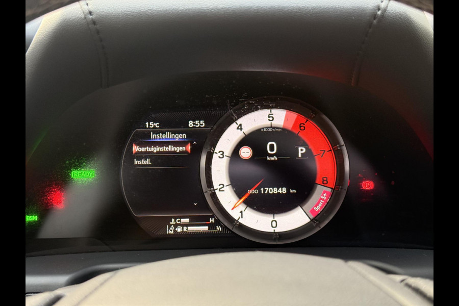 Lexus ES 300h F Sport Line | Eerste eigenaar, Schuifdak, Memory, Stoel + Stuurverwarming, 19 inch, LED, Apple CarPlay/Android auto