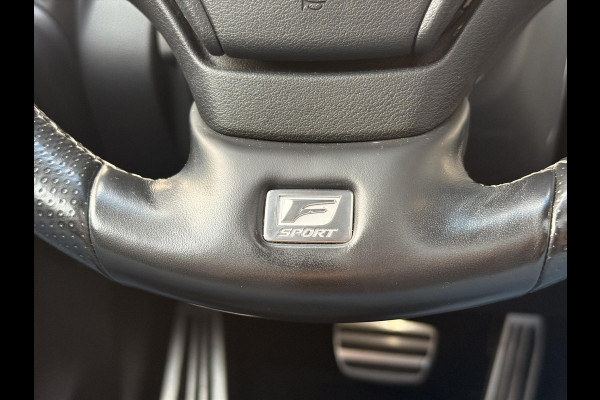 Lexus ES 300h F Sport Line | Eerste eigenaar, Schuifdak, Memory, Stoel + Stuurverwarming, 19 inch, LED, Apple CarPlay/Android auto