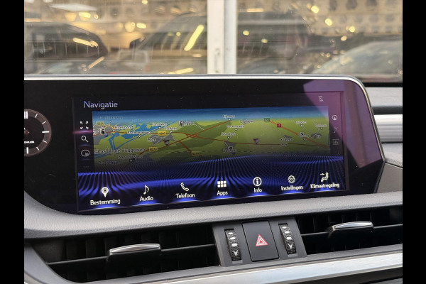 Lexus ES 300h F Sport Line | Eerste eigenaar, Schuifdak, Memory, Stoel + Stuurverwarming, 19 inch, LED, Apple CarPlay/Android auto