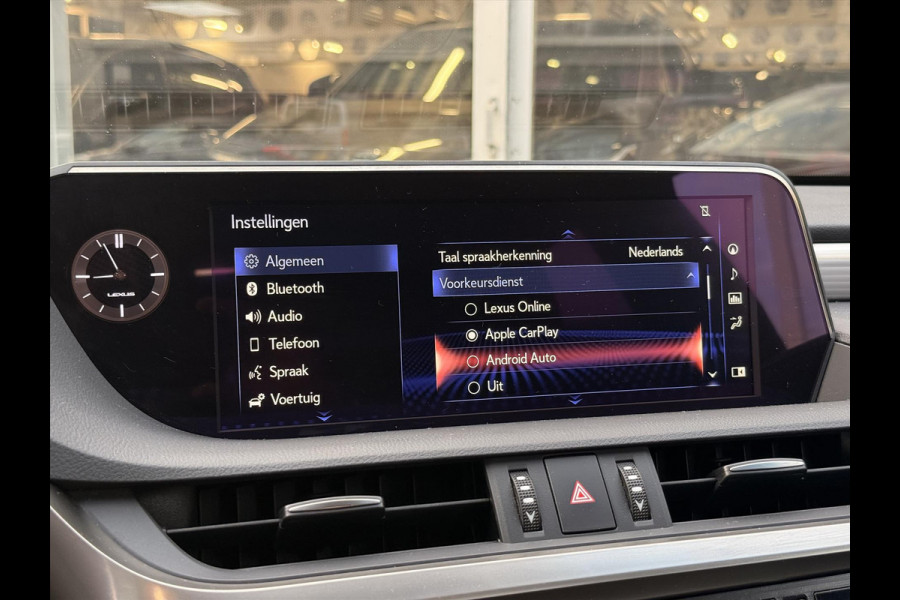 Lexus ES 300h F Sport Line | Eerste eigenaar, Schuifdak, Memory, Stoel + Stuurverwarming, 19 inch, LED, Apple CarPlay/Android auto