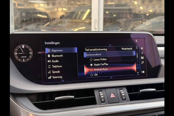 Lexus ES 300h F Sport Line | Eerste eigenaar, Schuifdak, Memory, Stoel + Stuurverwarming, 19 inch, LED, Apple CarPlay/Android auto