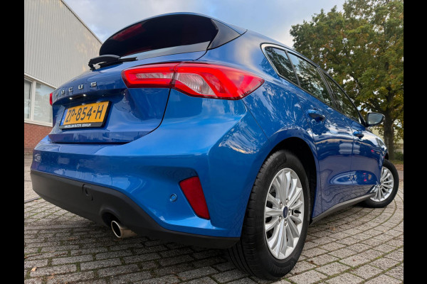 Ford Focus 1.0 EcoBoost Titanium Business AUTOMAAT 125PK LAGE KM STAND 2019 Ford Focus 1.0 EcoBoost Titanium Business AUTOMAAT 125PK LAGE KM STAND 2019