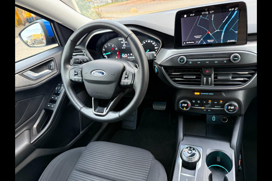 Ford Focus 1.0 EcoBoost Titanium Business AUTOMAAT 125PK LAGE KM STAND 2019 Ford Focus 1.0 EcoBoost Titanium Business AUTOMAAT 125PK LAGE KM STAND 2019