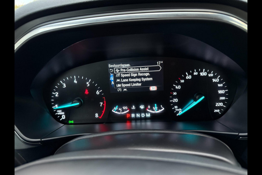 Ford Focus 1.0 EcoBoost Titanium Business AUTOMAAT 125PK LAGE KM STAND 2019 Ford Focus 1.0 EcoBoost Titanium Business AUTOMAAT 125PK LAGE KM STAND 2019