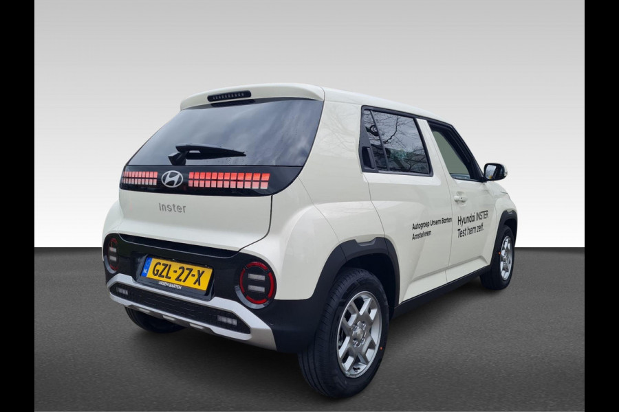 Hyundai Inster Pulse 49 kWh Hyundai Inster Pulse 49 kWh