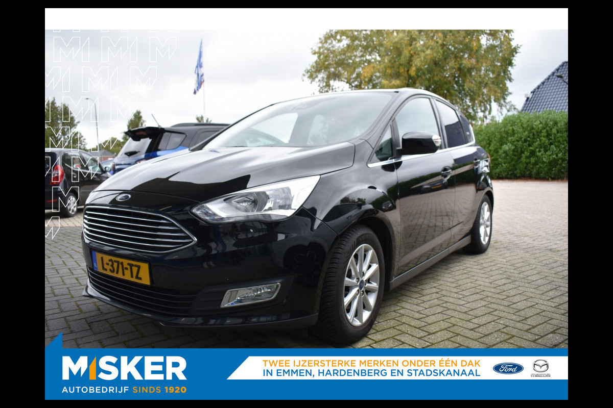 Ford C-MAX 1.0 Titanium Winterpack Ford C-MAX 1.0 Titanium Winterpack