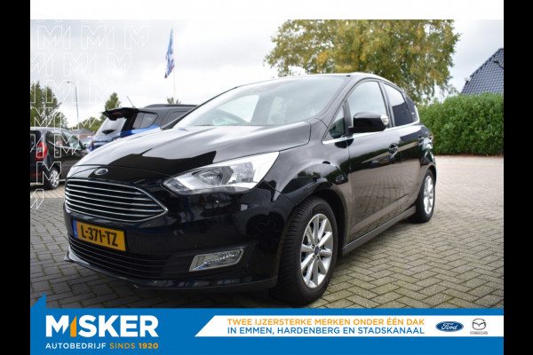 Ford C-MAX 1.0 Titanium Winterpack