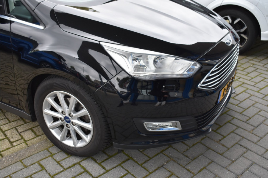 Ford C-MAX 1.0 Titanium Winterpack