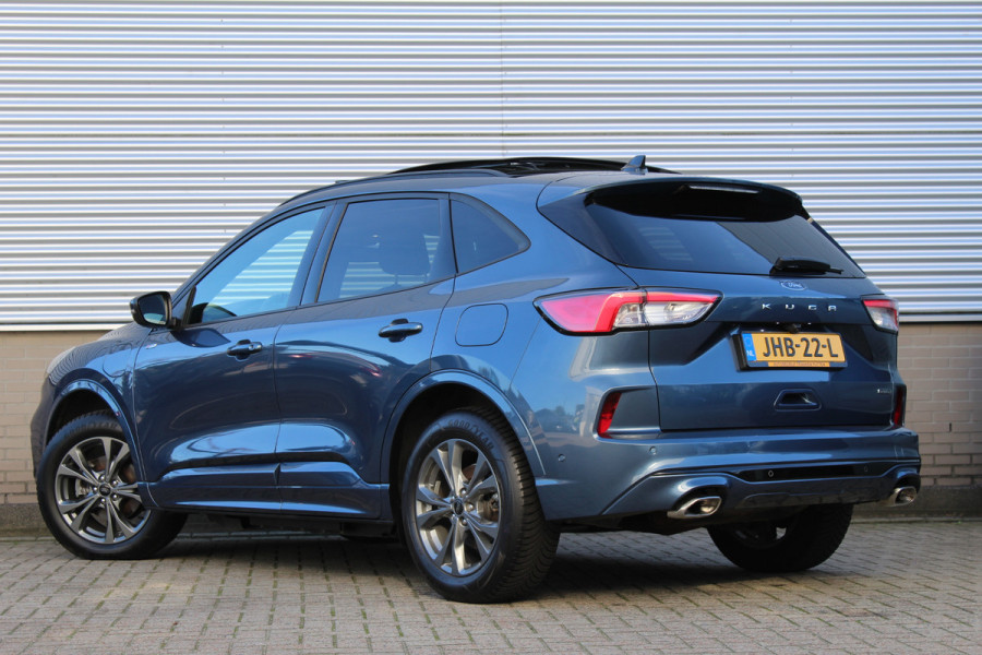 Ford Kuga 2.5 PHEV ST-Line X | Trekhaak | Panoramadak | B&O | BLIS | Matrix | Adaptieve cruise