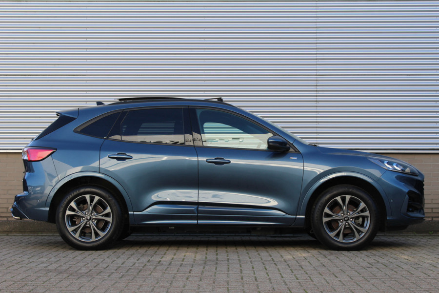Ford Kuga 2.5 PHEV ST-Line X | Trekhaak | Panoramadak | B&O | BLIS | Matrix | Adaptieve cruise