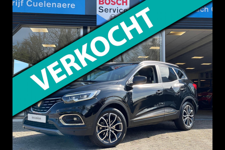Renault Kadjar TCe 140 Intens Trekhaak wegkl. / p-sens & camera / Navi / Full LED / LM velgen