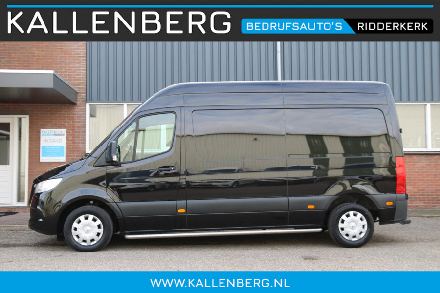 Mercedes-Benz Sprinter 2.2 CDI Automaat 143PK L2H2 / Camera / Navi / App connect / multi stuur Mercedes-Benz Sprinter 2.2 CDI Automaat 143PK L2H2 / Camera / Navi / App connect / multi stuur