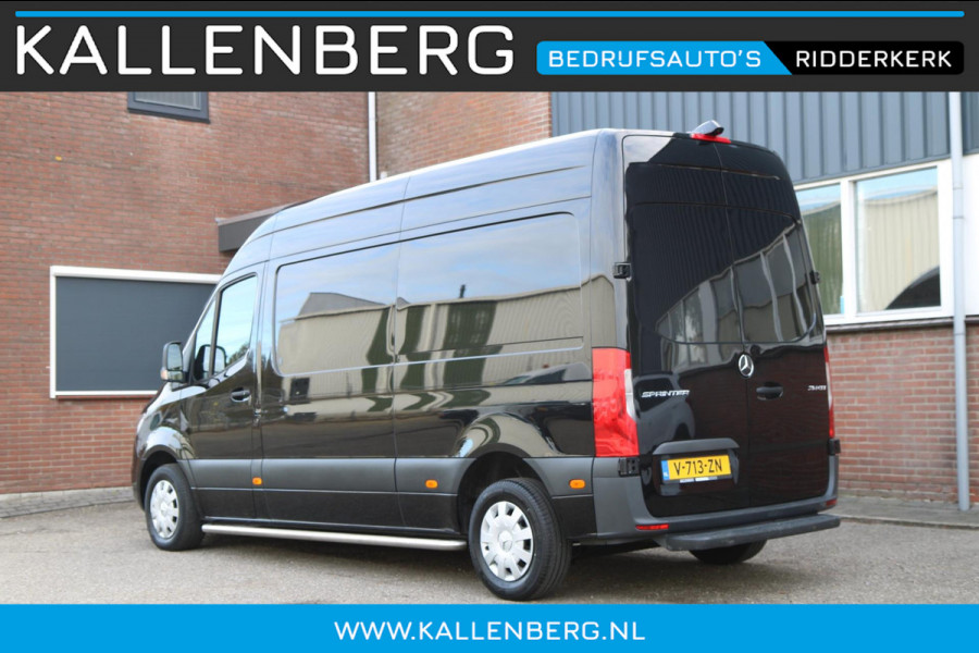 Mercedes-Benz Sprinter 2.2 CDI Automaat 143PK L2H2 / Camera / Navi / App connect / multi stuur Mercedes-Benz Sprinter 2.2 CDI Automaat 143PK L2H2 / Camera / Navi / App connect / multi stuur