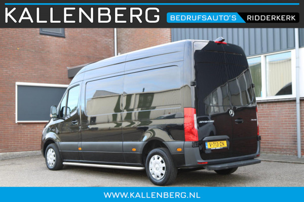 Mercedes-Benz Sprinter 2.2 CDI Automaat 143PK L2H2 / Camera / Navi / App connect / multi stuur Mercedes-Benz Sprinter 2.2 CDI Automaat 143PK L2H2 / Camera / Navi / App connect / multi stuur