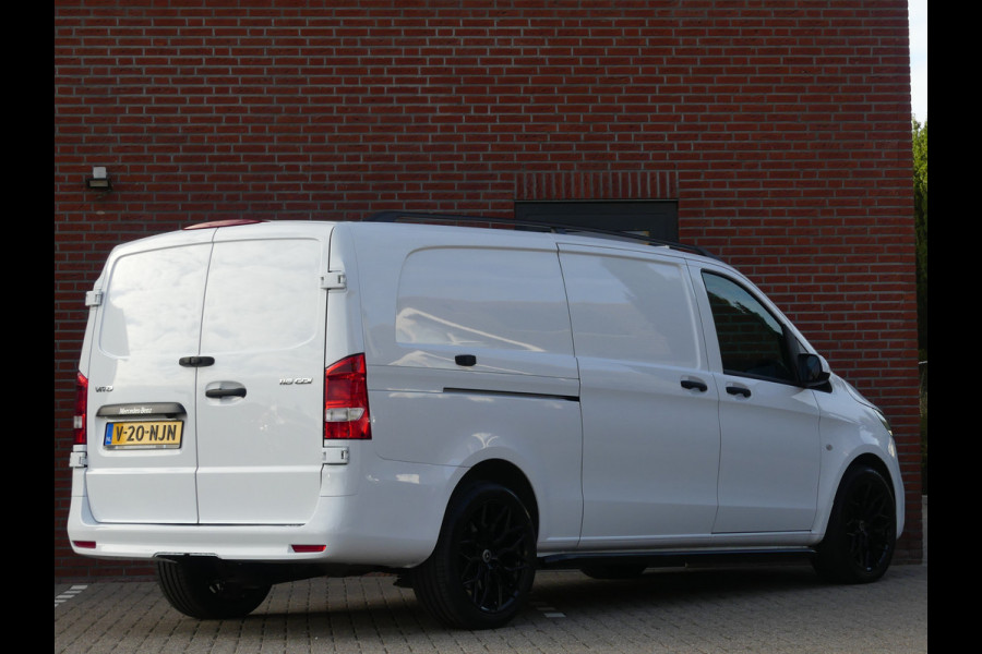 Mercedes-Benz Vito 116 CDI Extra lang Camera/Navigatie/Cruise control Mercedes-Benz Vito 116 CDI Extra lang Camera/Navigatie/Cruise control
